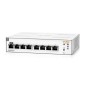HPE Aruba Instant On 1830 8G Switch 8-porte Gigabit HPE Aruba Instant On 1830 8G Switch 8-porte Gigabit
